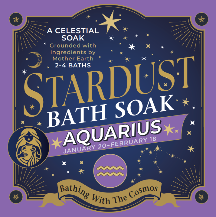 Aquarius Bath Soak