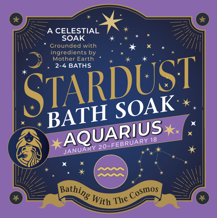 Aquarius Bath Soak