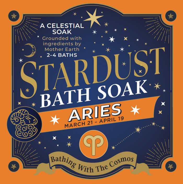 Aries Bath Soak