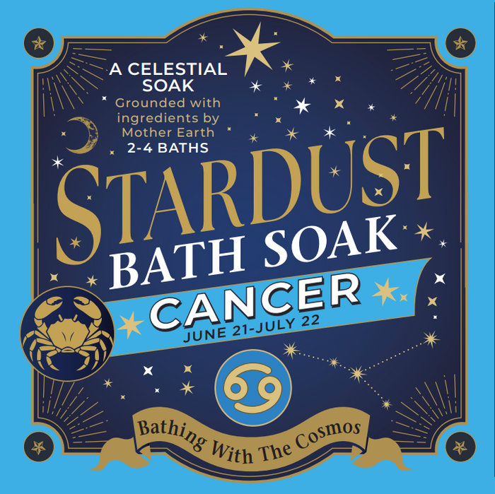 Cancer Bath Soak