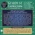 Capricorn Bath Soak