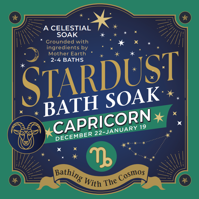 Capricorn Bath Soak