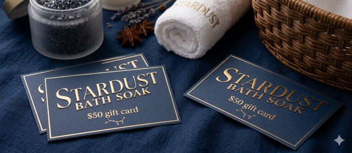 Cosmic Gift Card