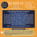 Leo Bath Soak