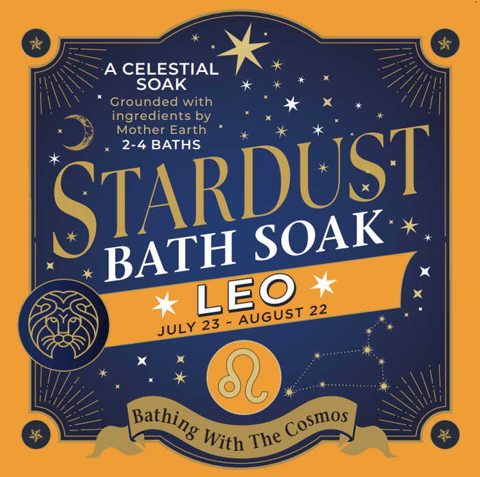 Leo Bath Soak