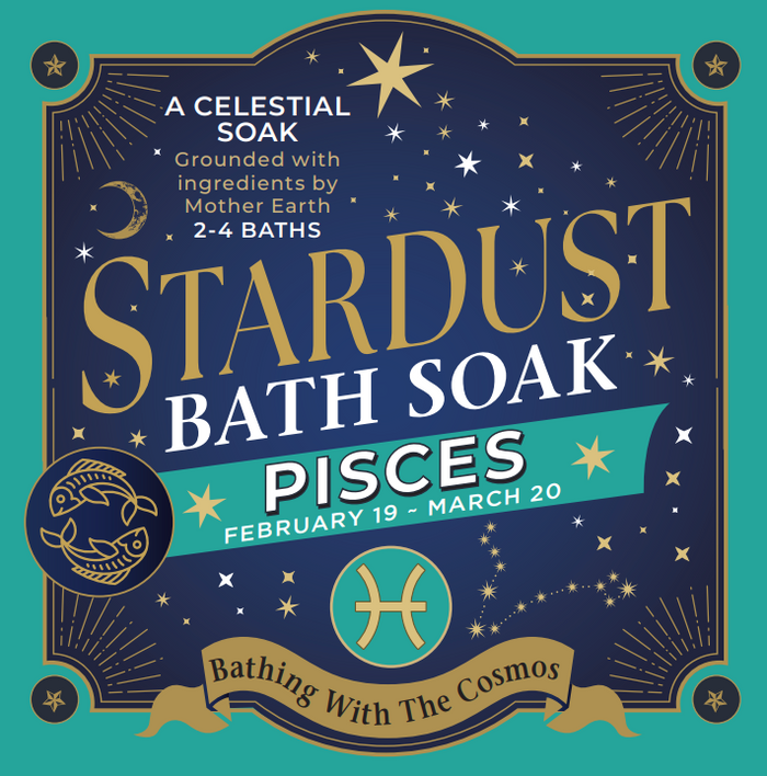 Pisces Bath Soak