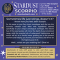 Scorpio Bath Soak