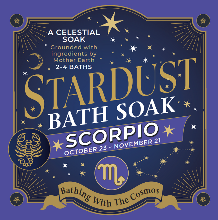 Scorpio Bath Soak