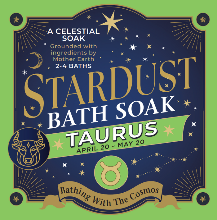Taurus Bath Soak