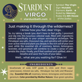 Virgo Bath Soak