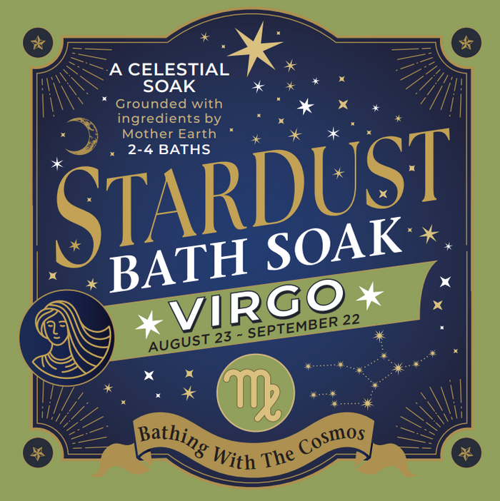 Virgo Bath Soak